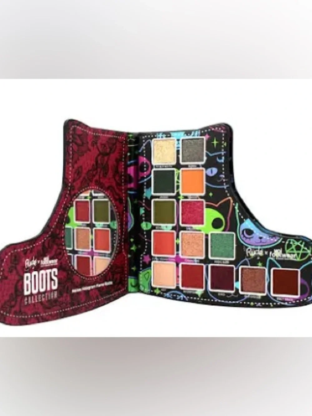 N/A rude cosmetics